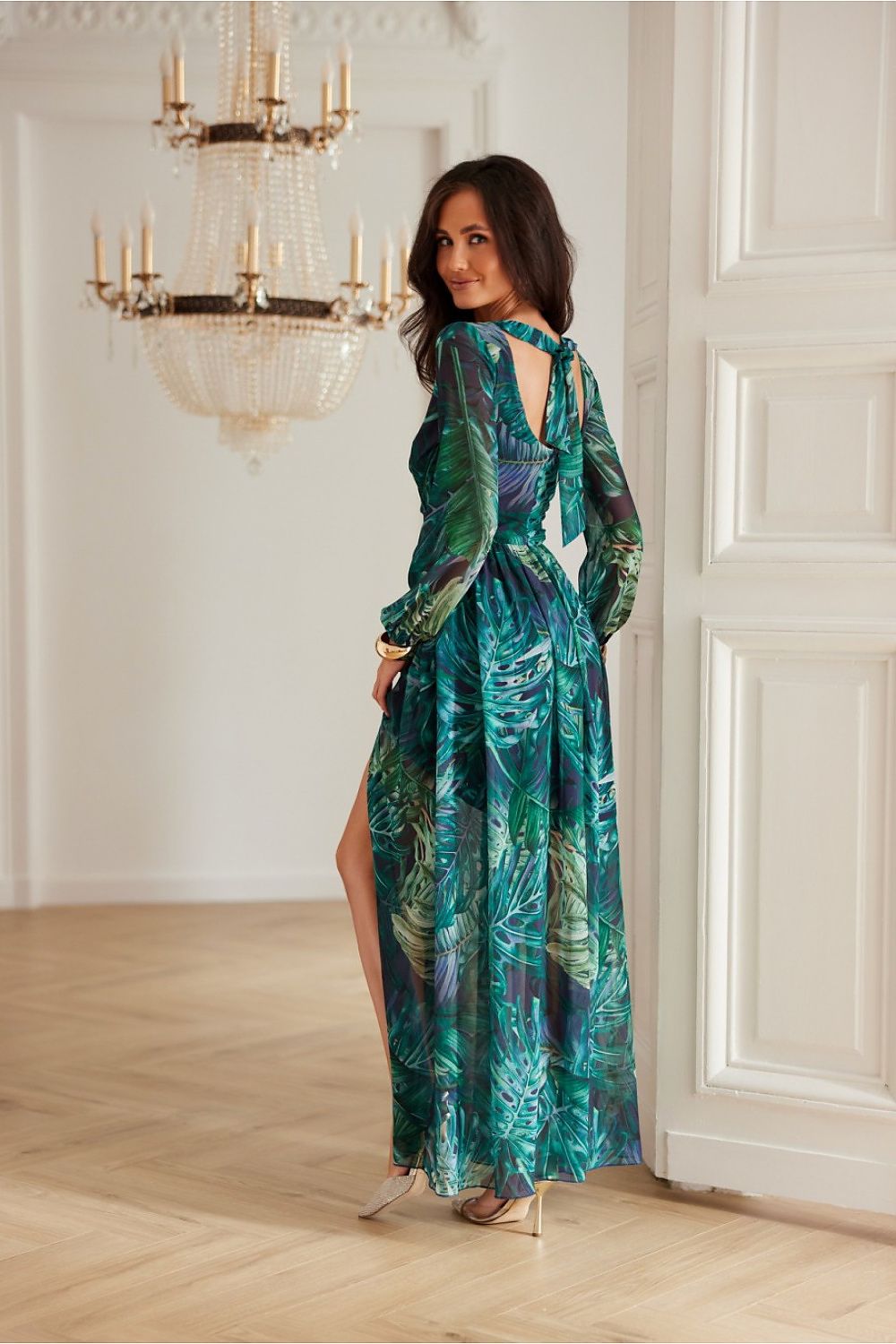 Formele jurk model 216356 Roco Fashion