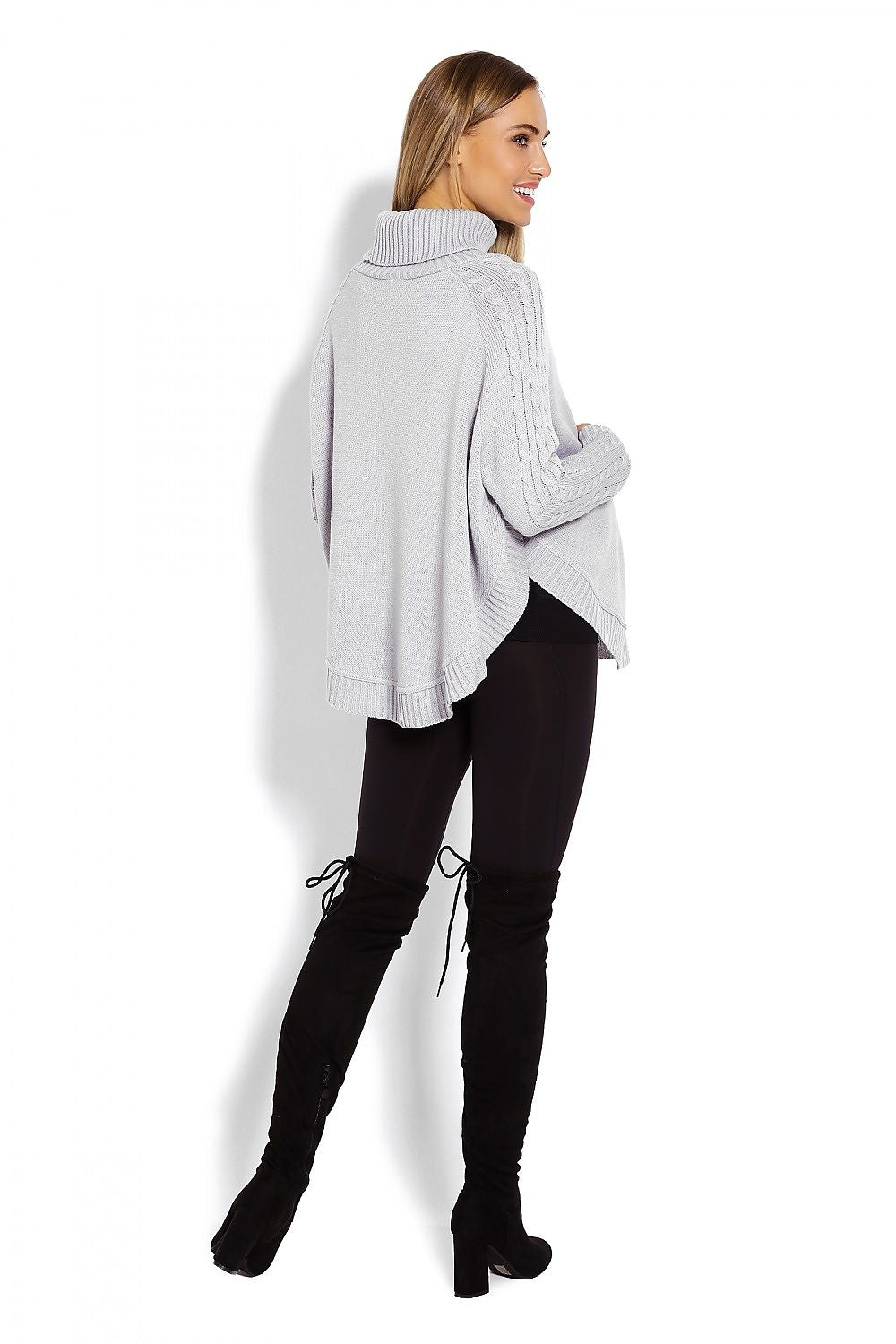 poncho model 122942 PeeKaBoo
