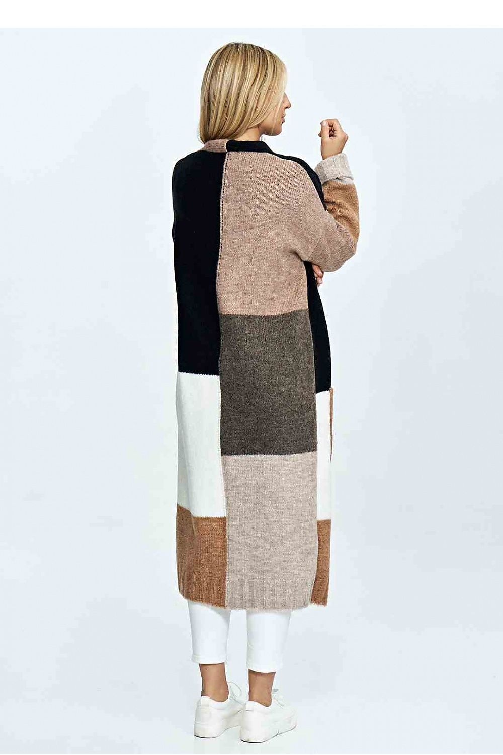 cardigan model 172127 Figl