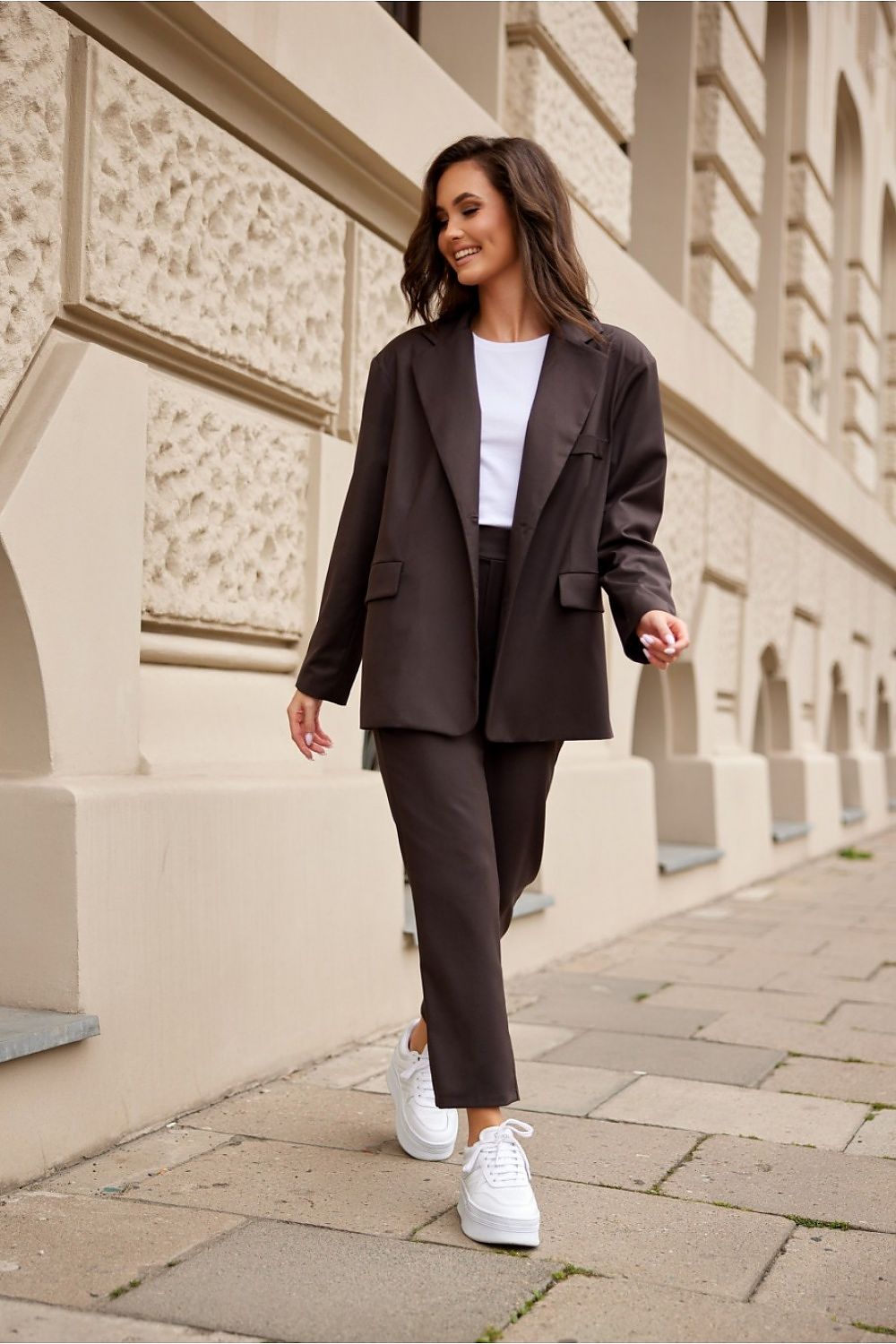 Damesbroek model 185525 Roco Fashion