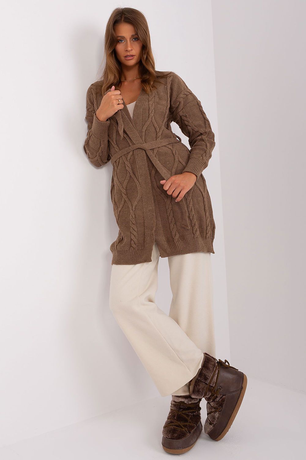  cardigan model 187753 Badu 