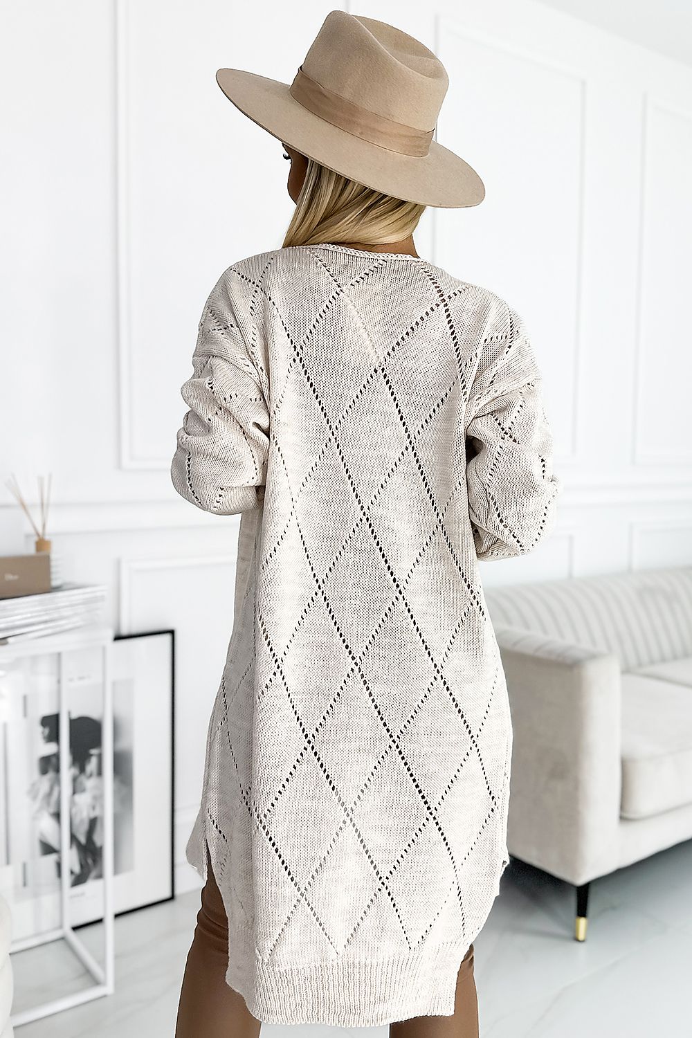  cardigan model 189677 Numoco 