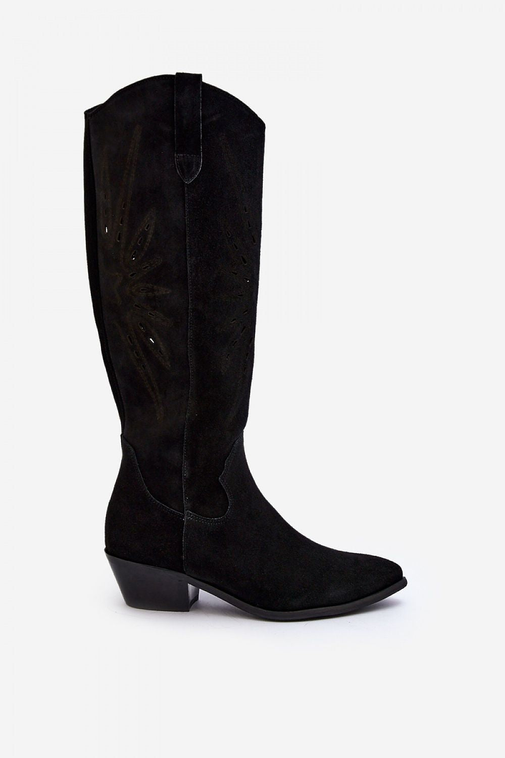  Opengewerkte laarzen model 192104 Step in style 