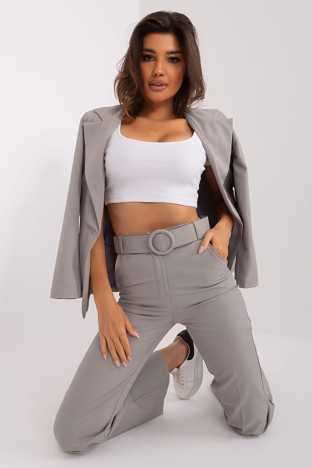  Damesbroek model 192404 Italy Moda 