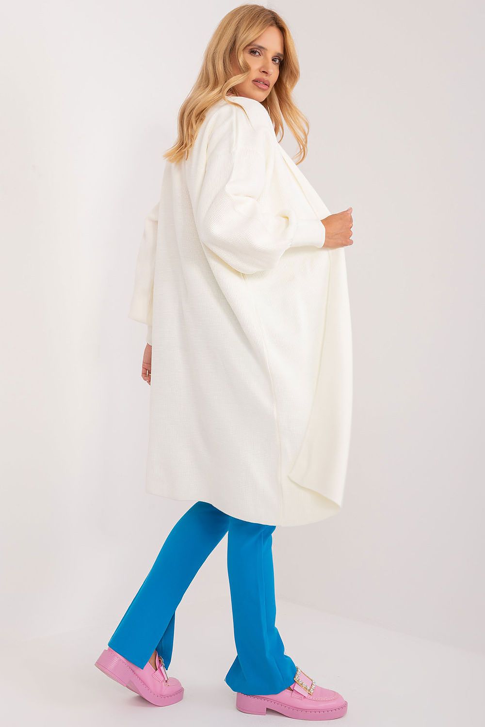  cardigan model 192709 Badu 