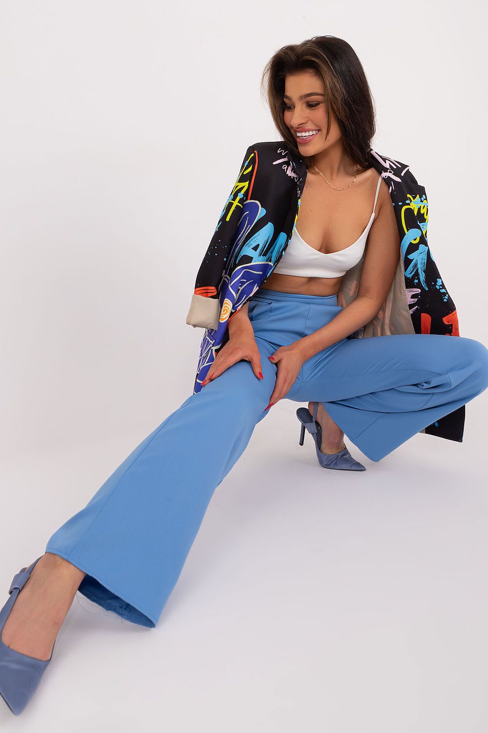  Damesbroek model 192723 Rue Paris 