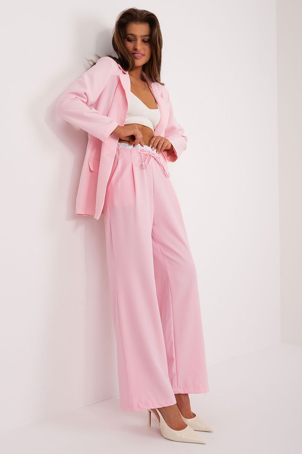  Damesbroek model 196170 Italy Moda 