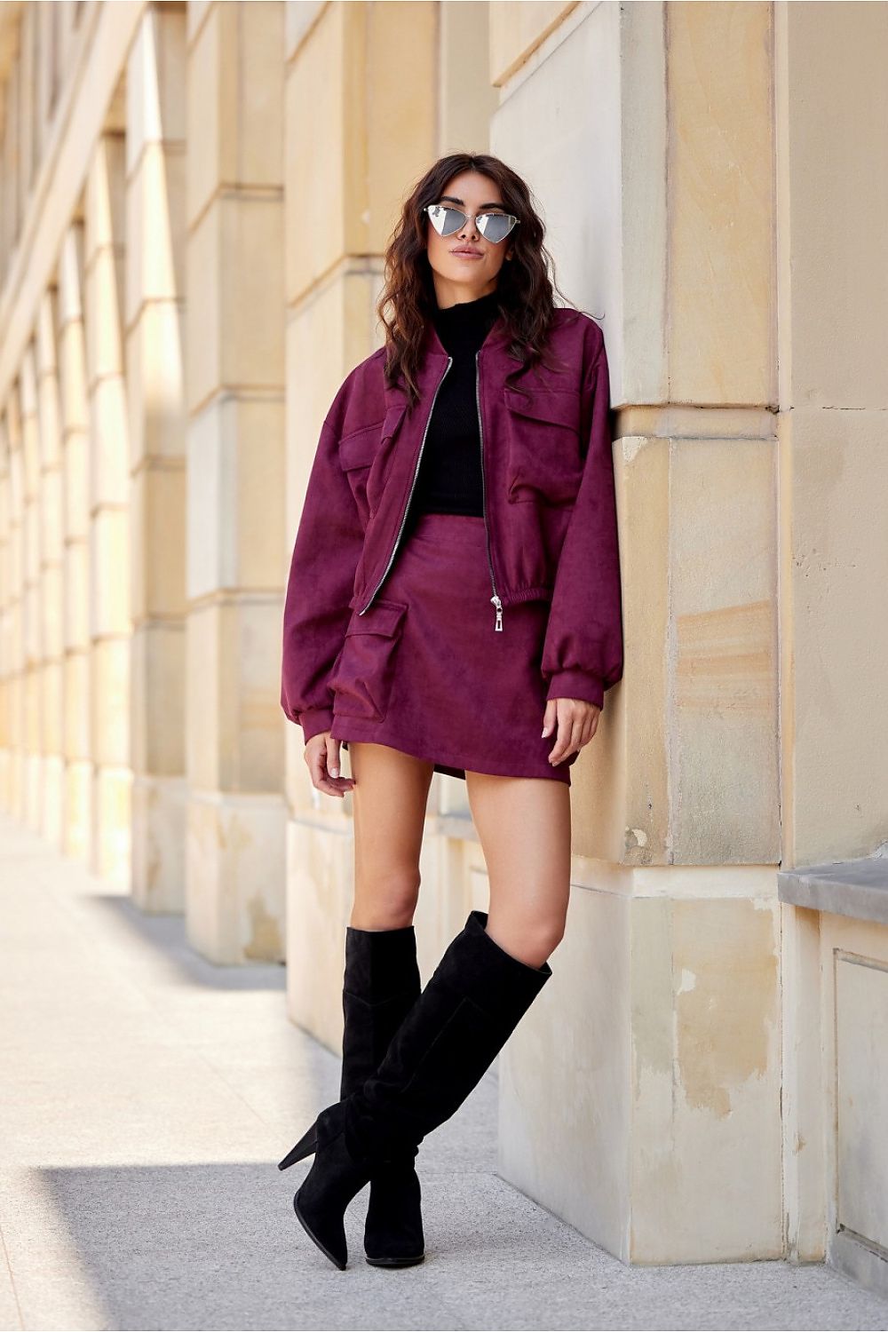  Korte rok model 200466 Roco Fashion 