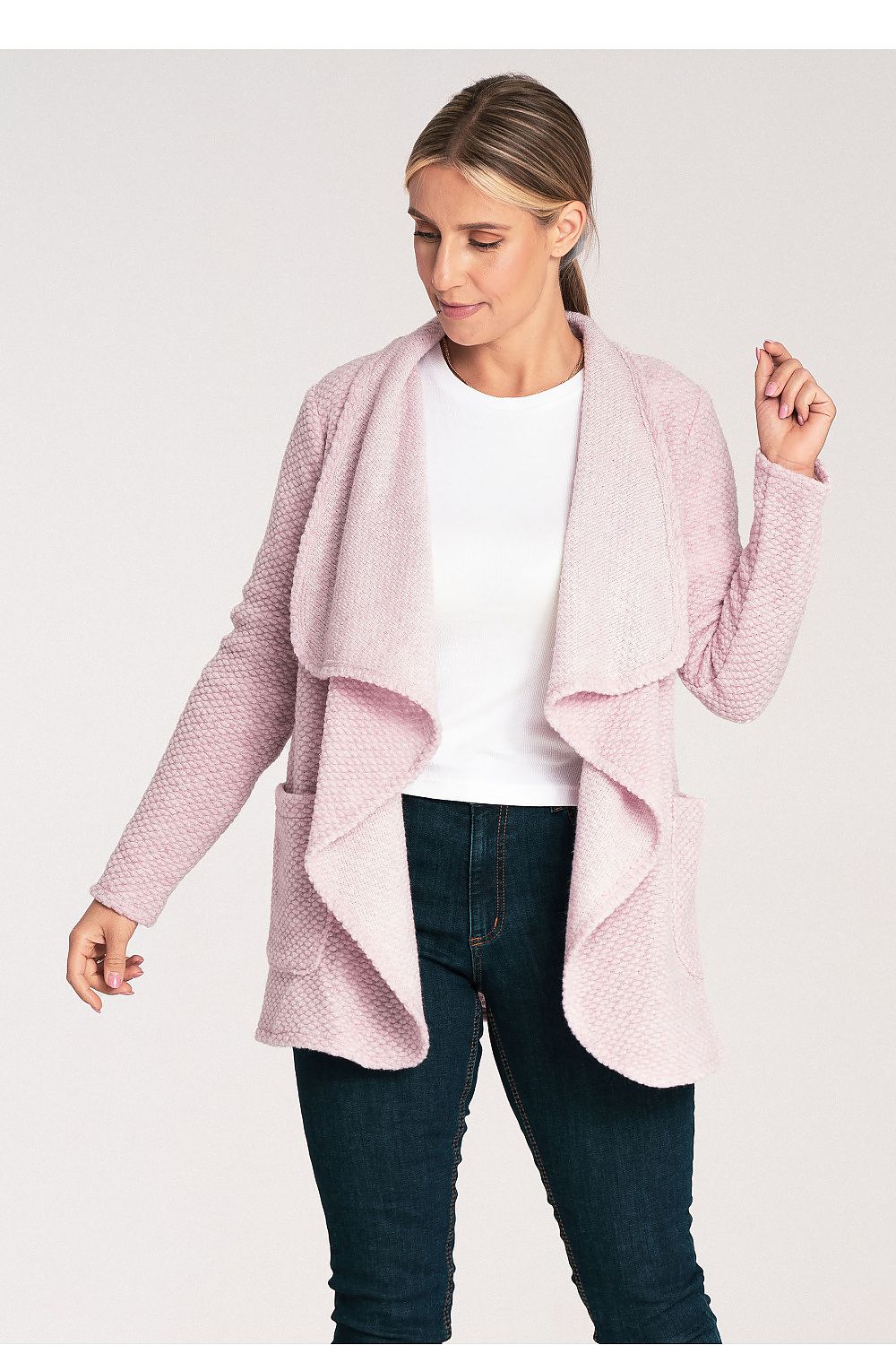  cardigan model 201436 Figl 