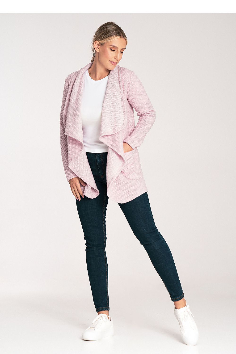  cardigan model 201436 Figl 