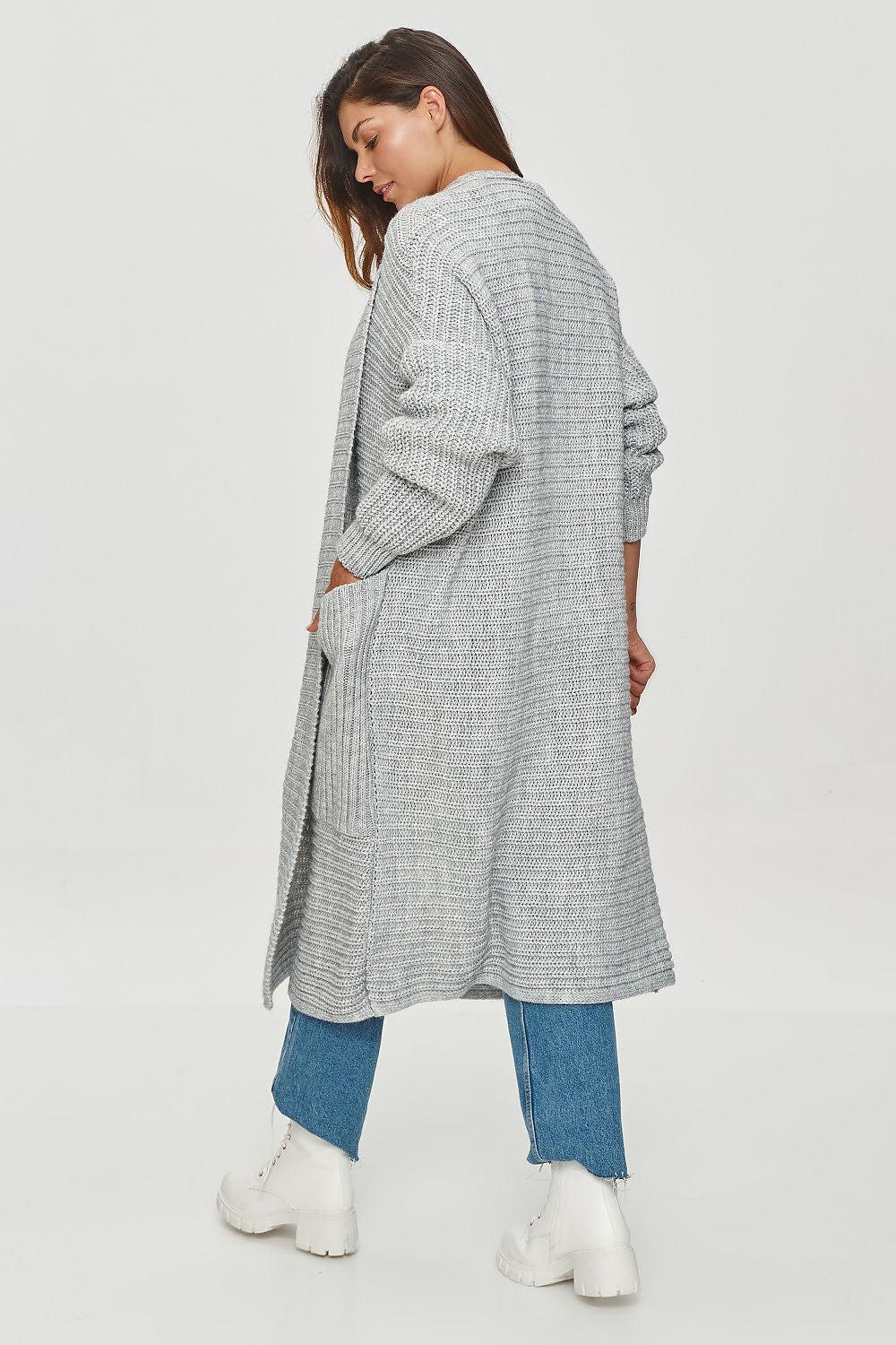  cardigan model 201791 Makadamia 