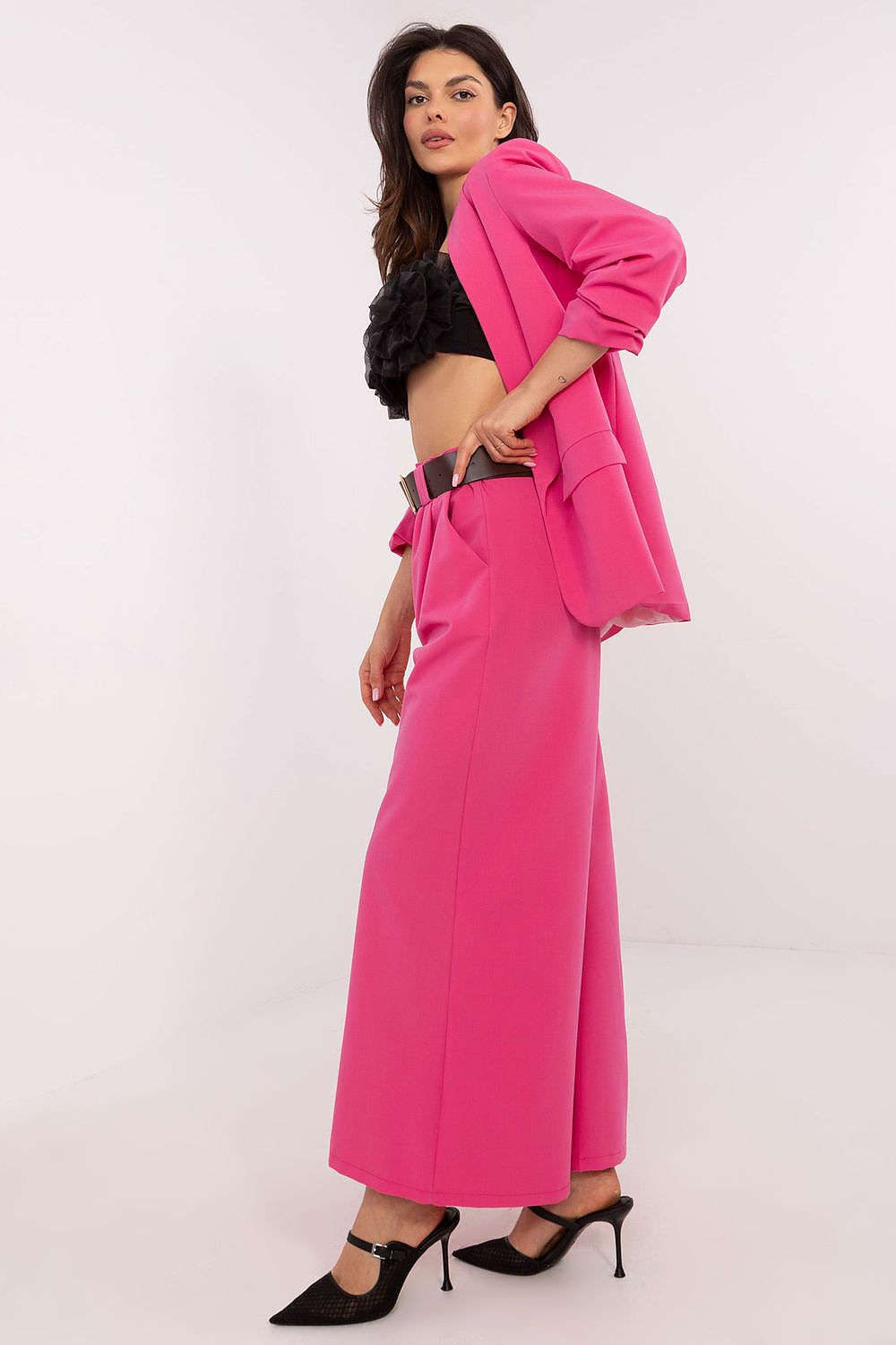  Damesbroek model 206409 Italy Moda 