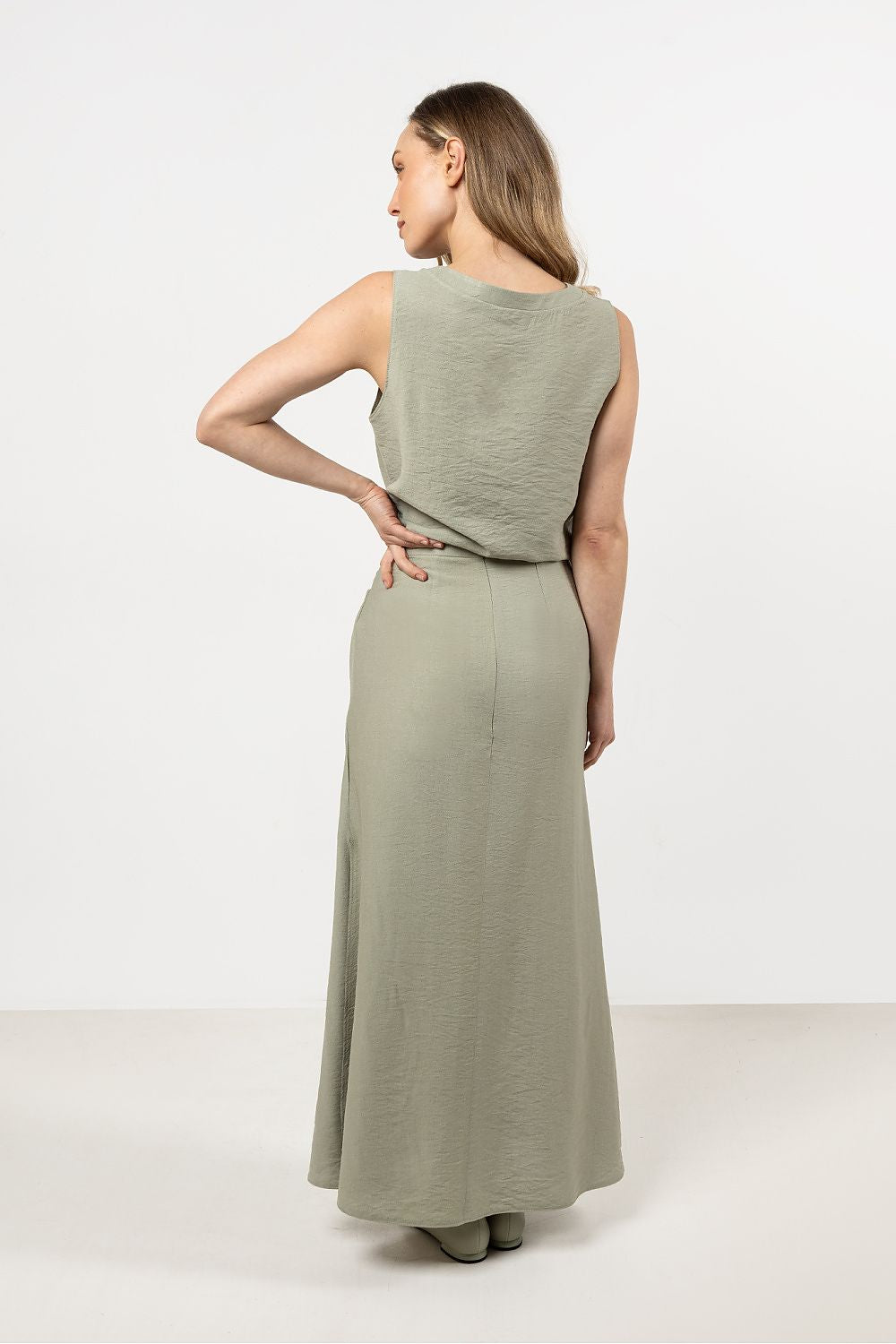  Lange rok model 212207 awama 