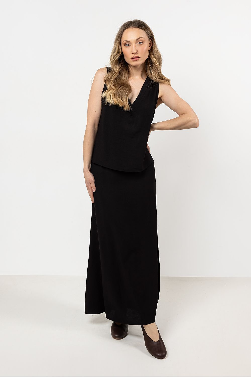  Lange rok model 212209 awama 