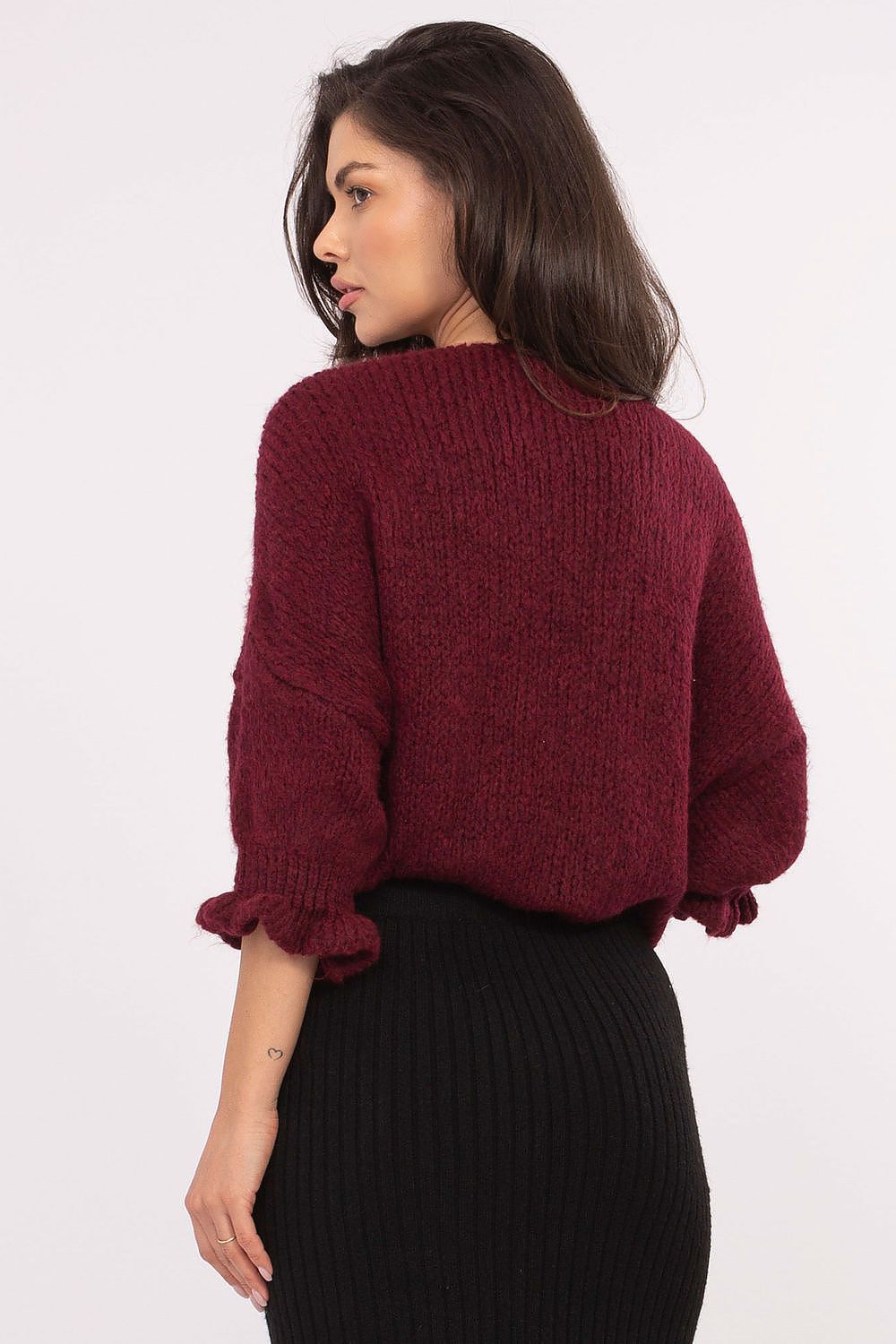  cardigan model 216109 Italy Moda 