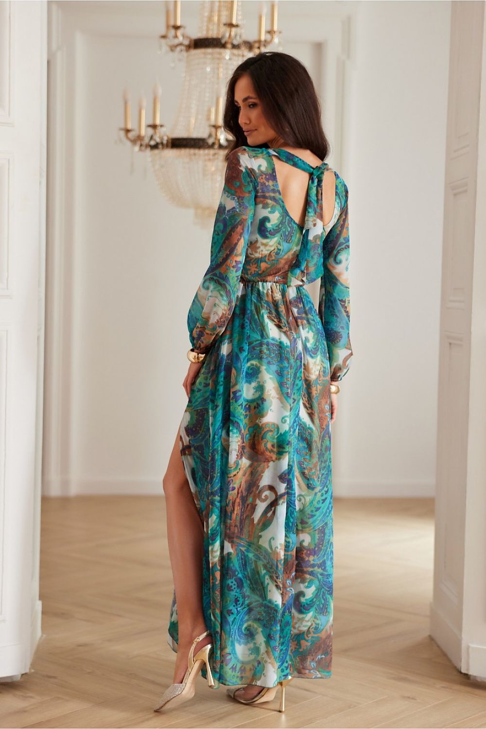  Formele jurk model 216359 Roco Fashion 