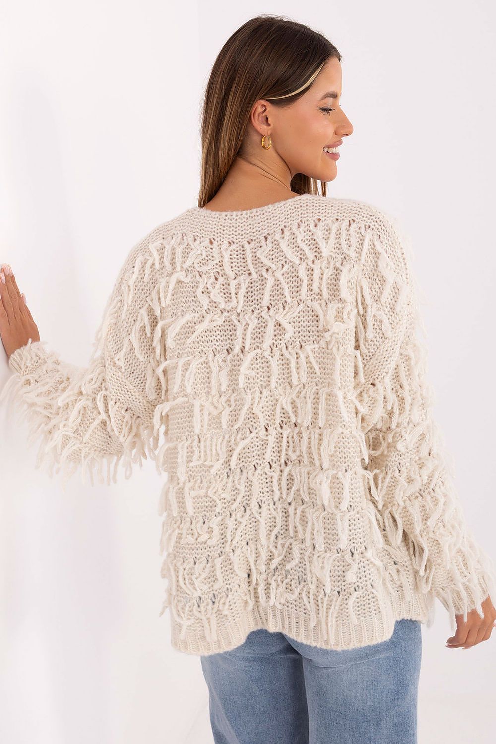  cardigan model 217058 Rue Paris 