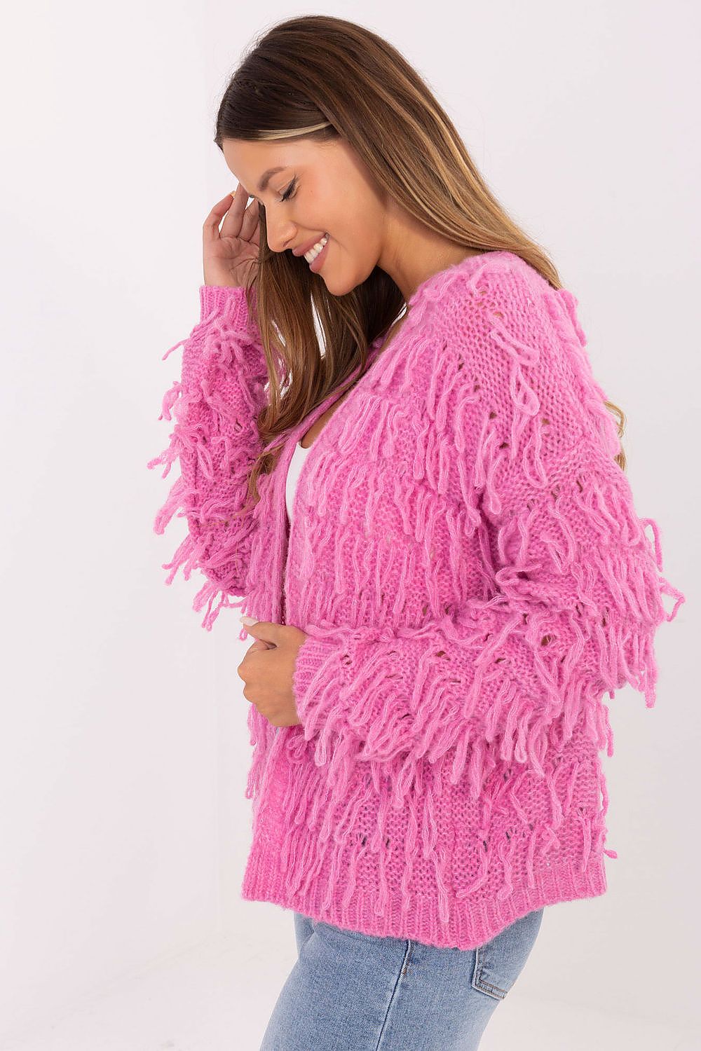  cardigan model 217059 Rue Paris 