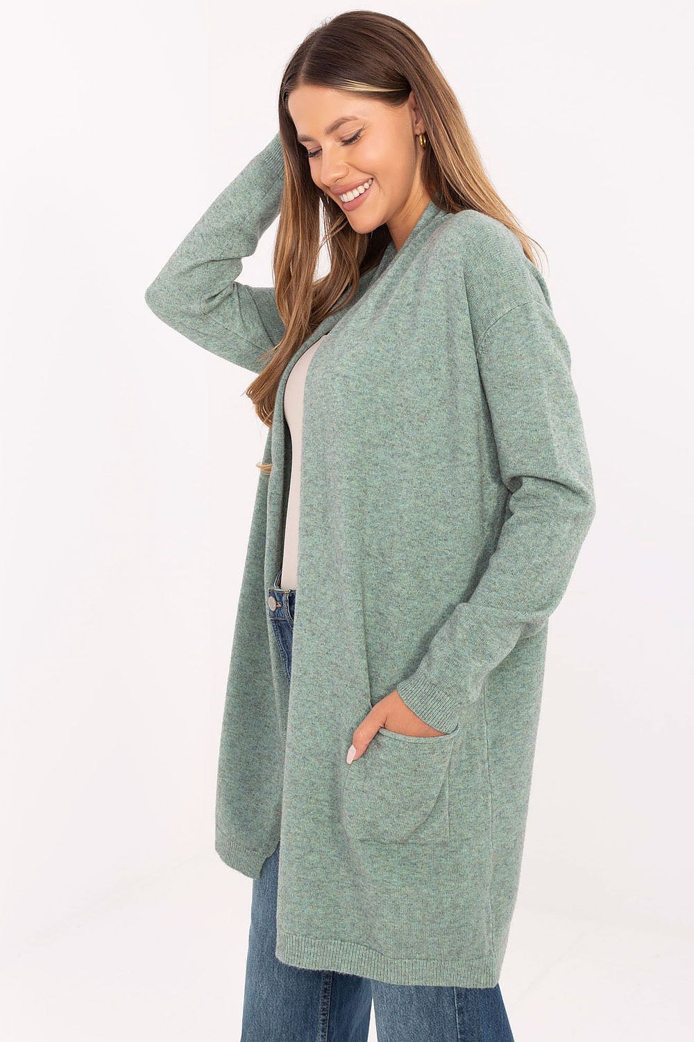  cardigan model 217350 Factory Price 