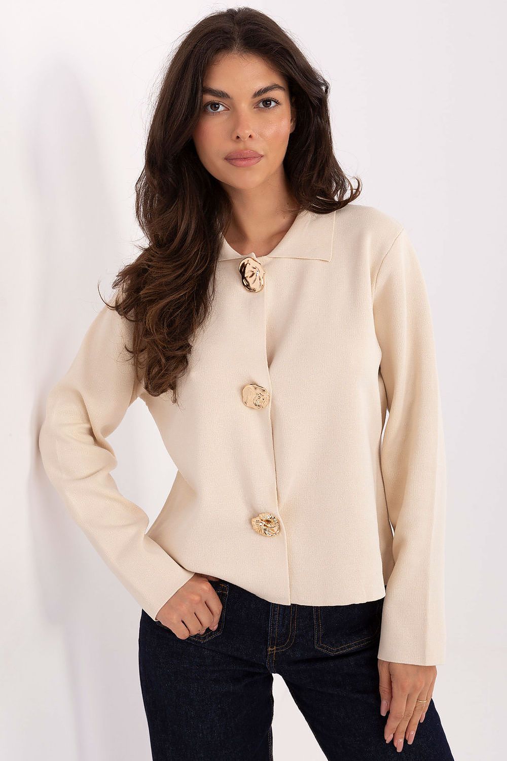  cardigan model 217609 Factory Price 