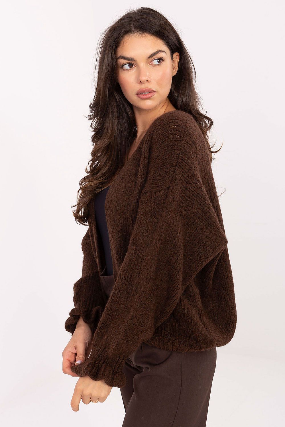 cardigan model 217968 Rue Paris 