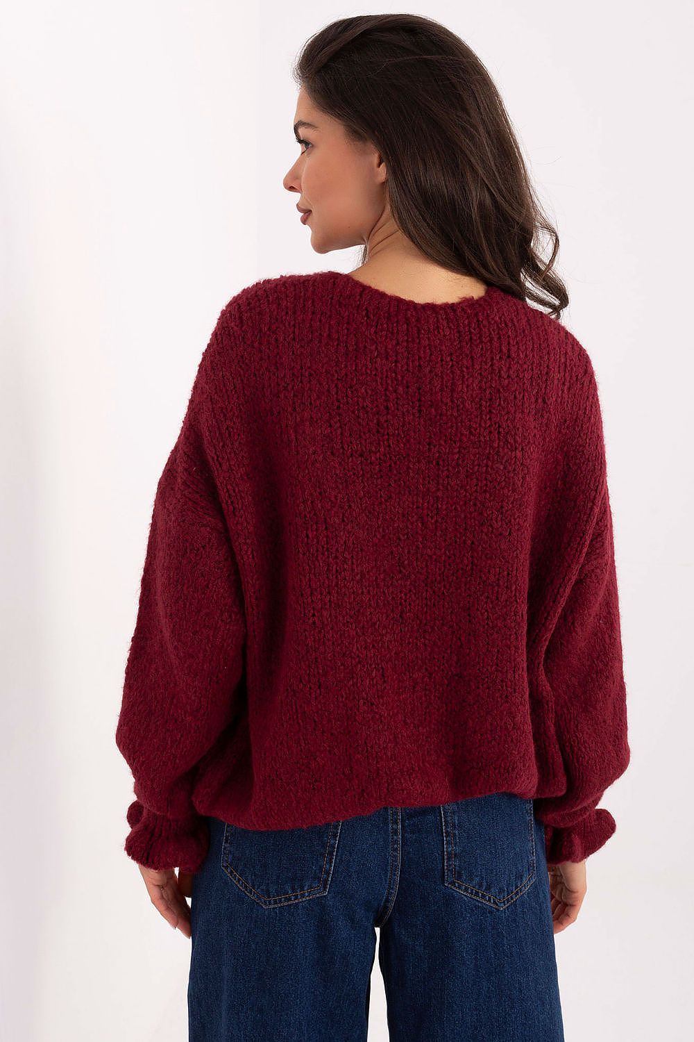  cardigan model 218243 Rue Paris 