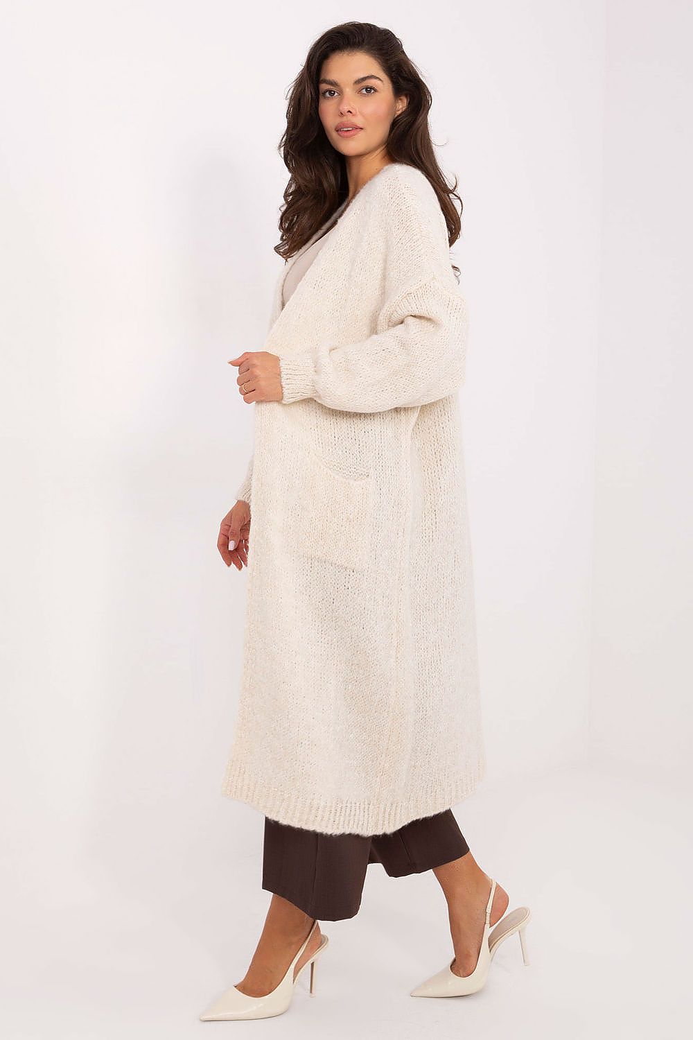  cardigan model 218427 Italy Moda 