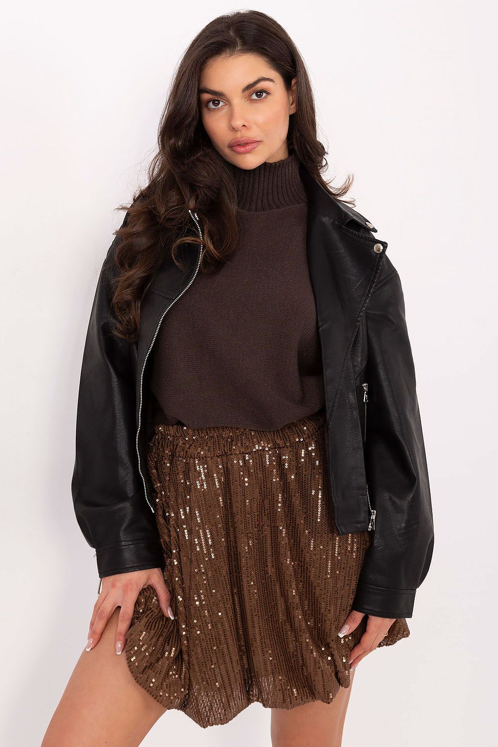  Korte rok model 221349 Italy Moda 