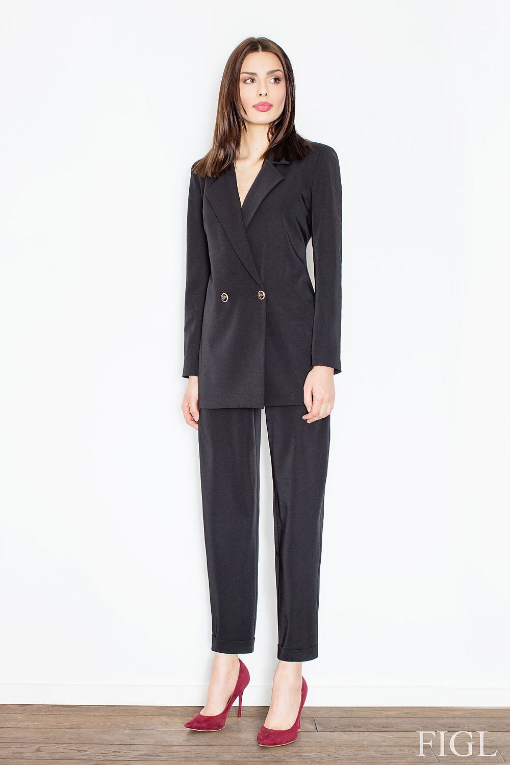  Damesbroek model 52613 Figl 