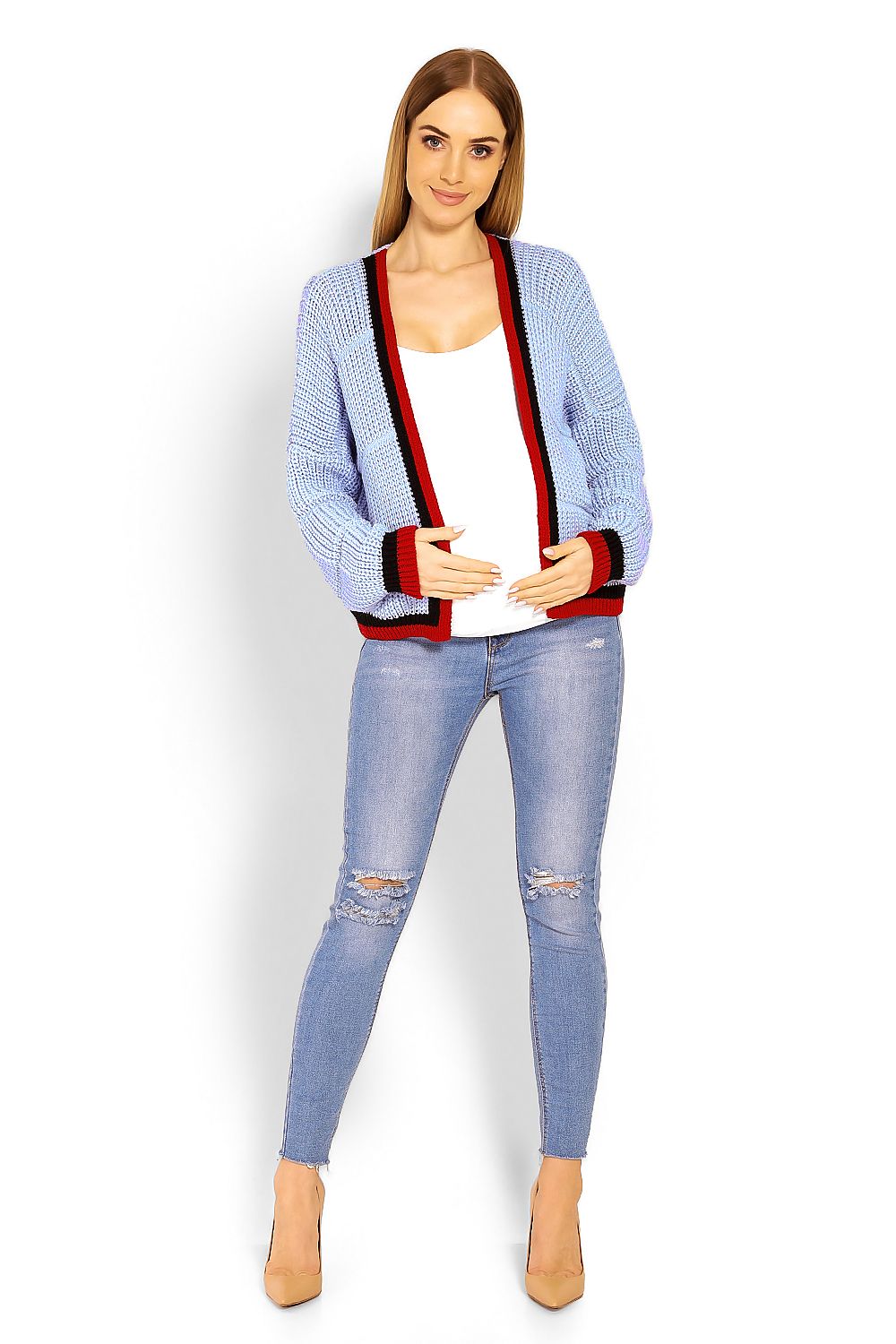  Zwangerschapsvest model 114485 PeeKaBoo 