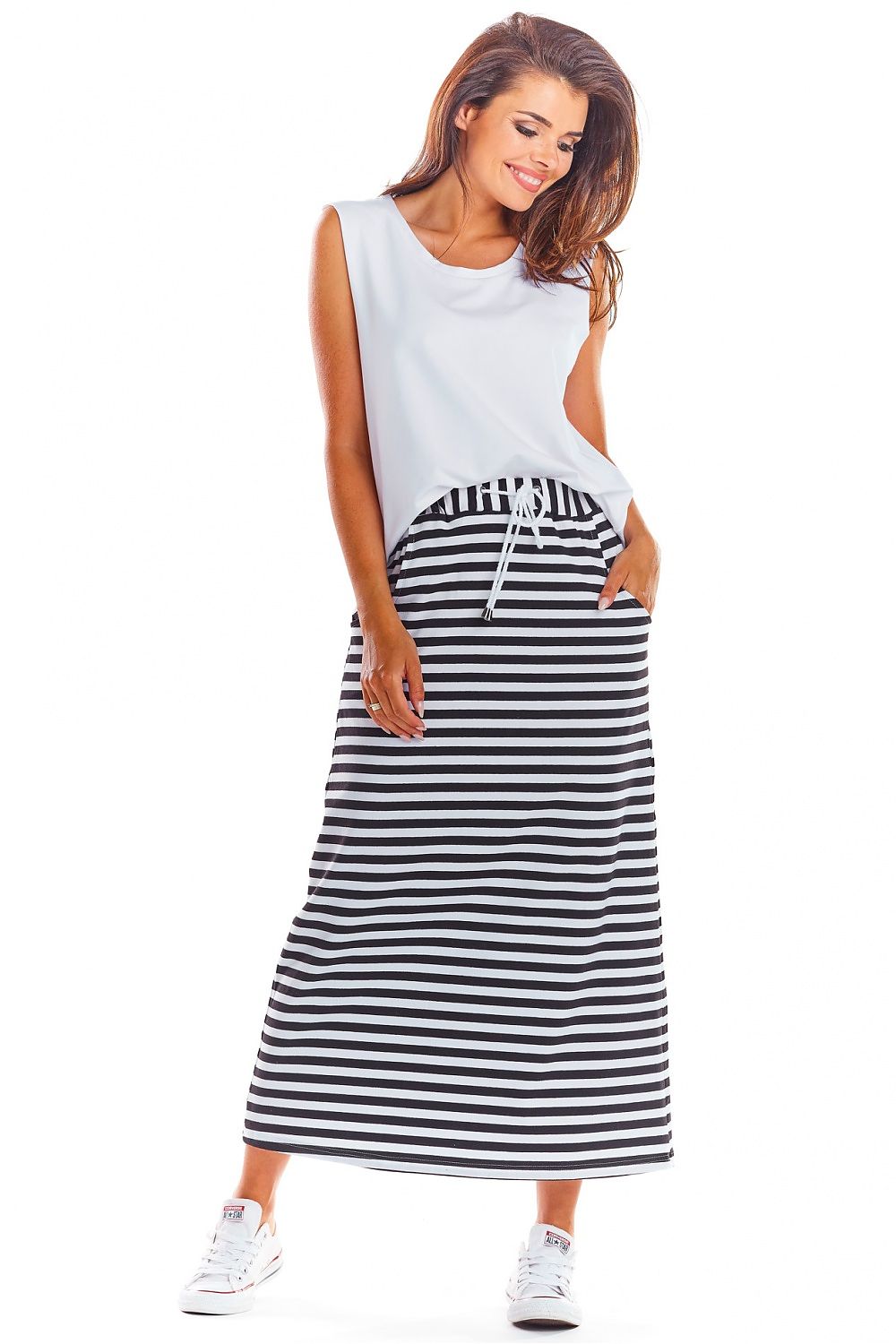  Lange rok model 133618 Infinite You 