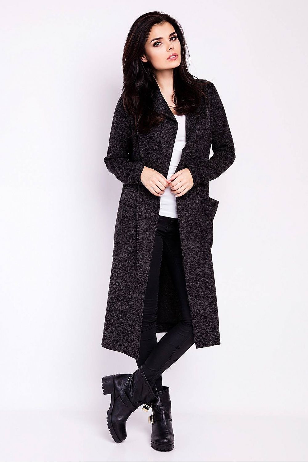  cardigan model 140093 Infinite You 