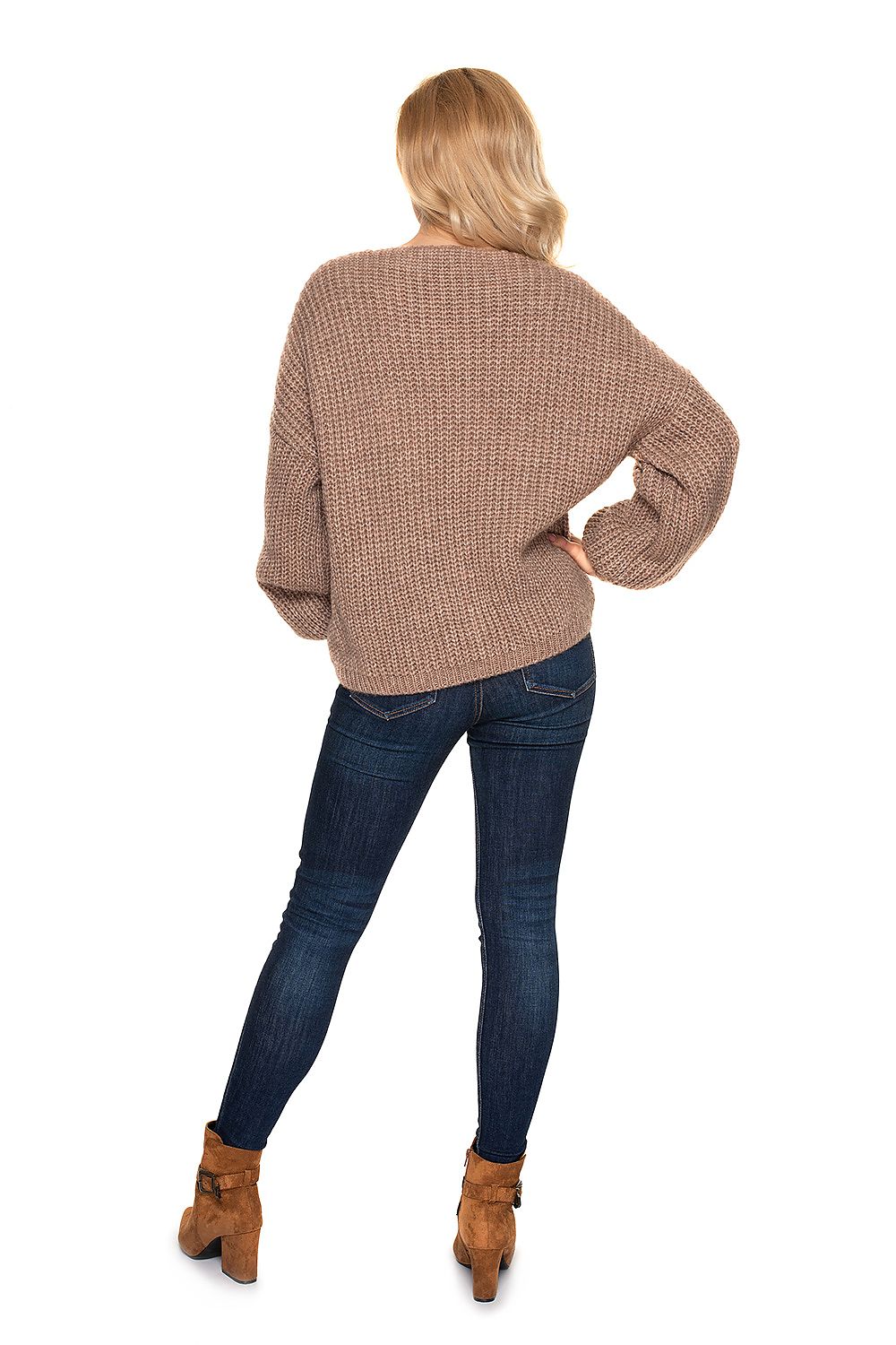  cardigan model 156913 PeeKaBoo 