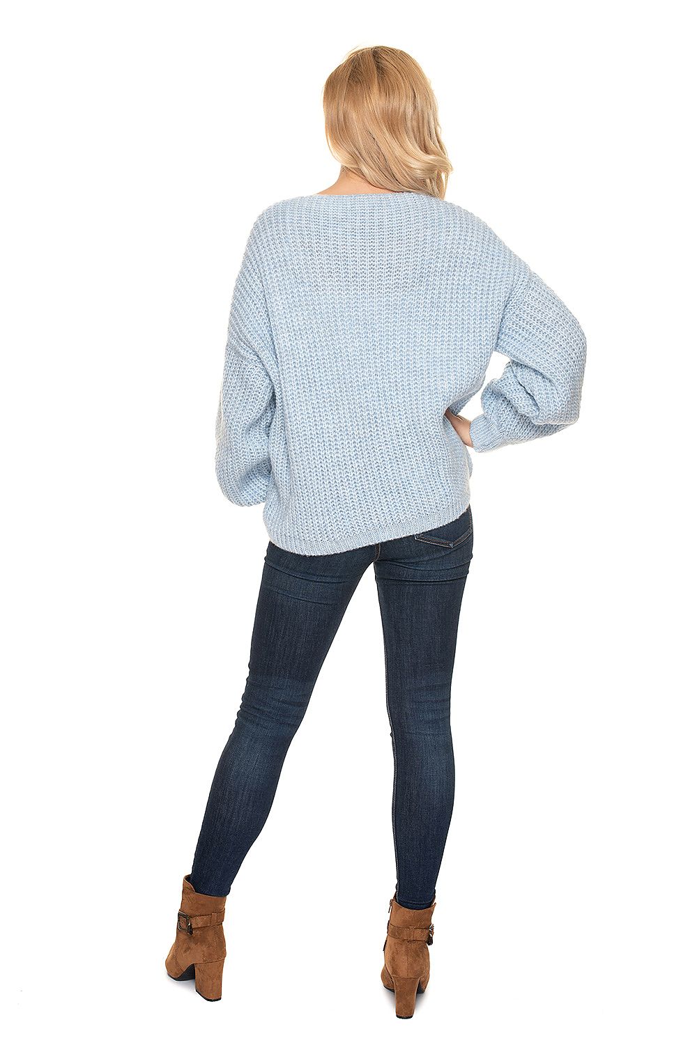  cardigan model 156915 PeeKaBoo 