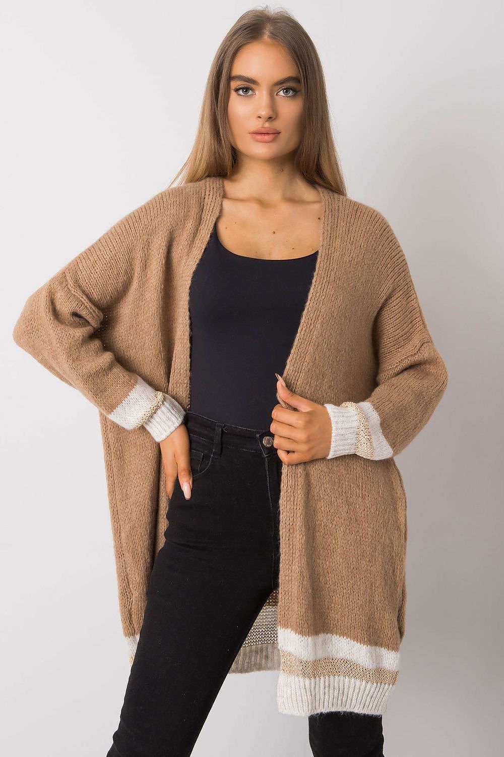  cardigan model 159722 Och Bella 