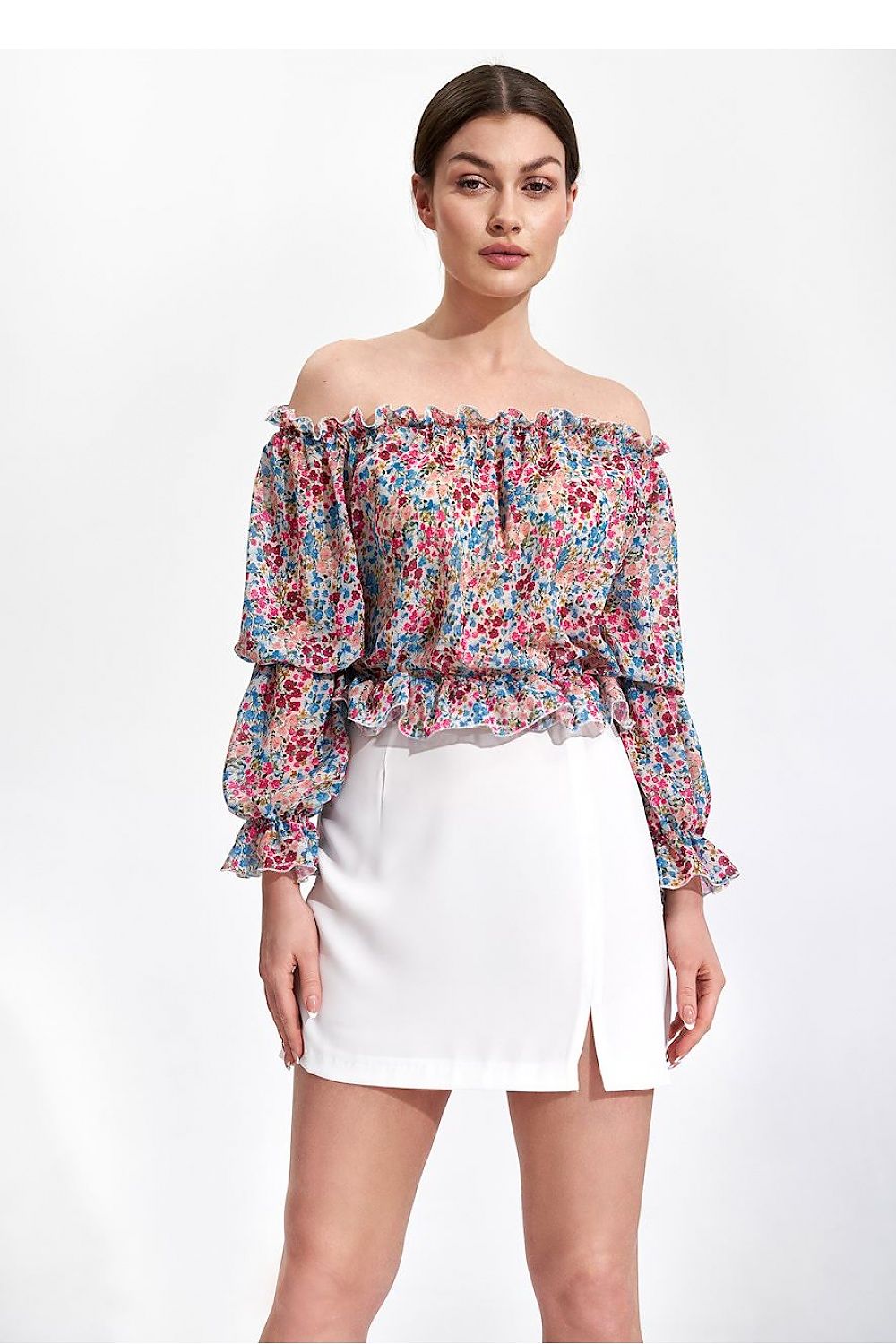  Korte rok model 167221 Figl 