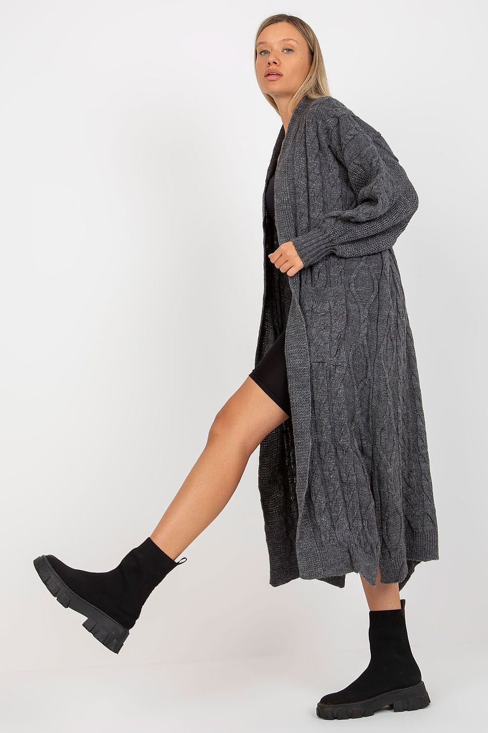  cardigan model 170837 Rue Paris 