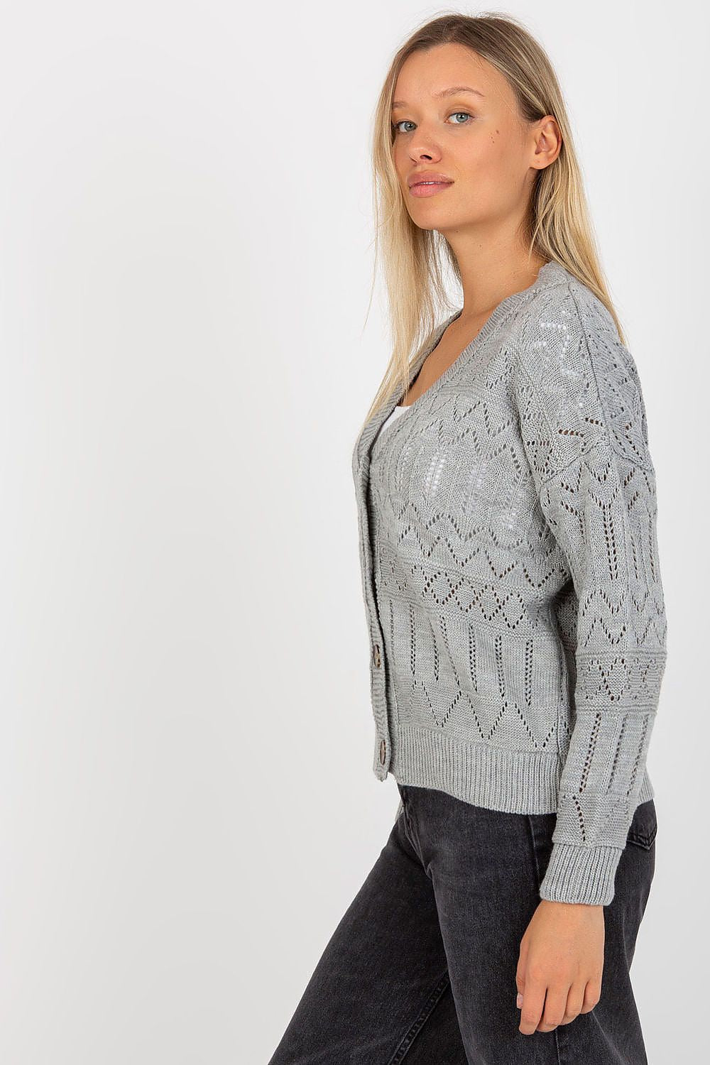  cardigan model 175416 Rue Paris 