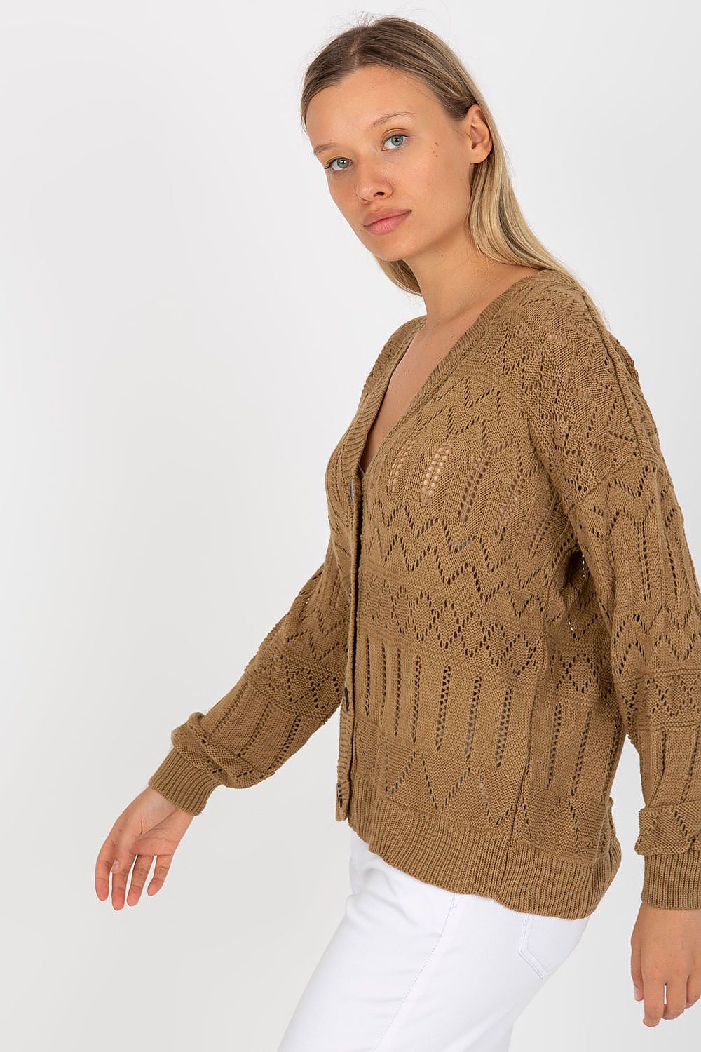  cardigan model 175417 Rue Paris 