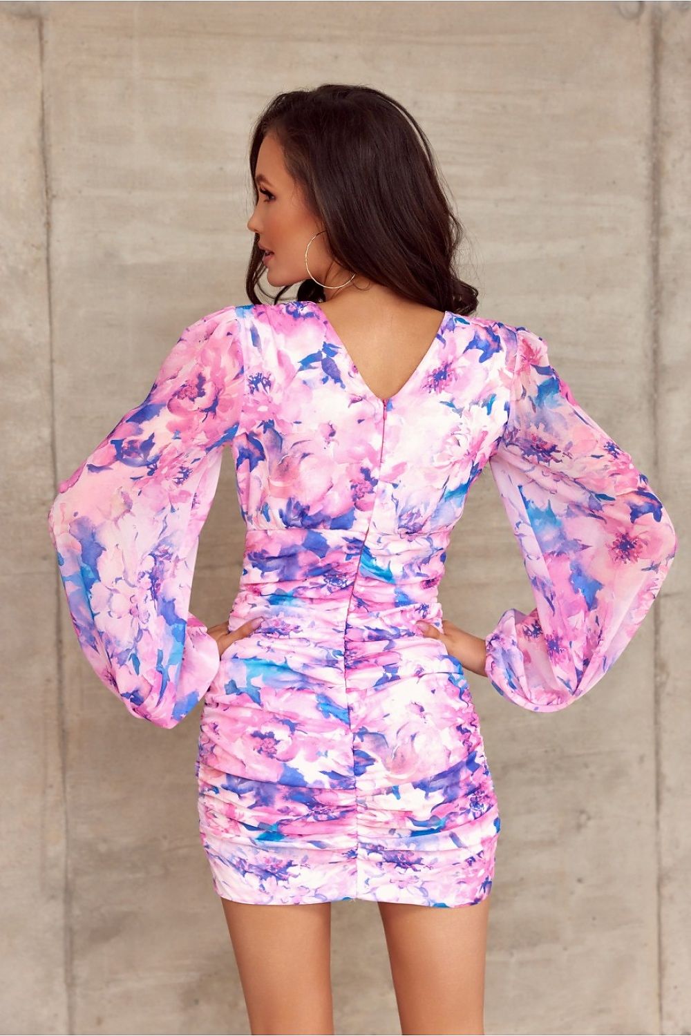  Formele jurk model 177100 Roco Fashion 