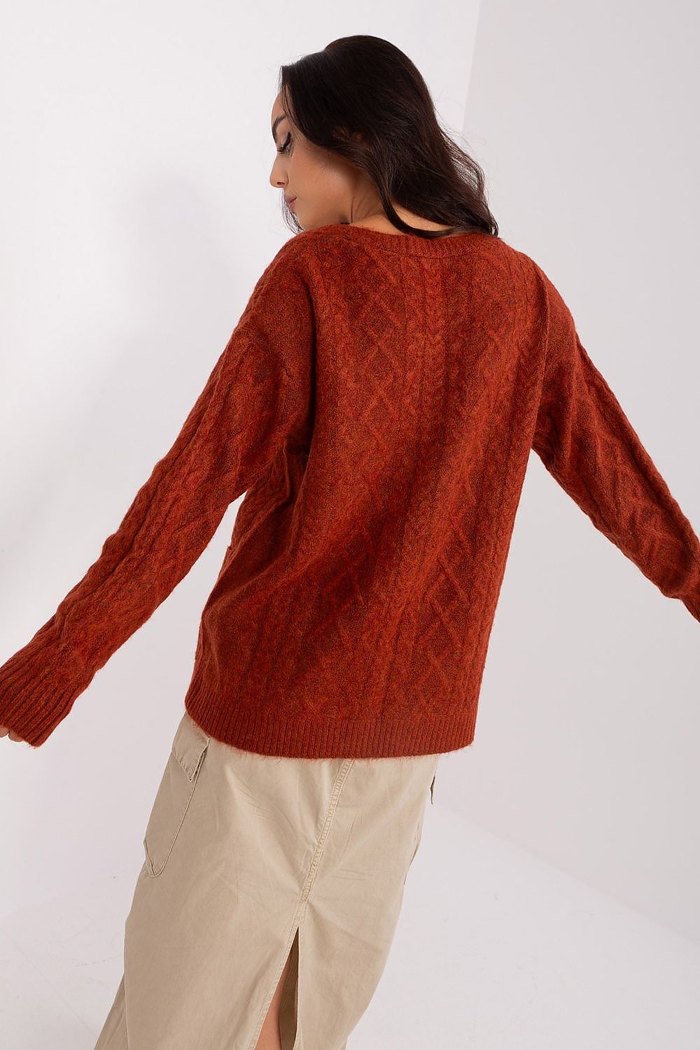  cardigan model 186750 AT 