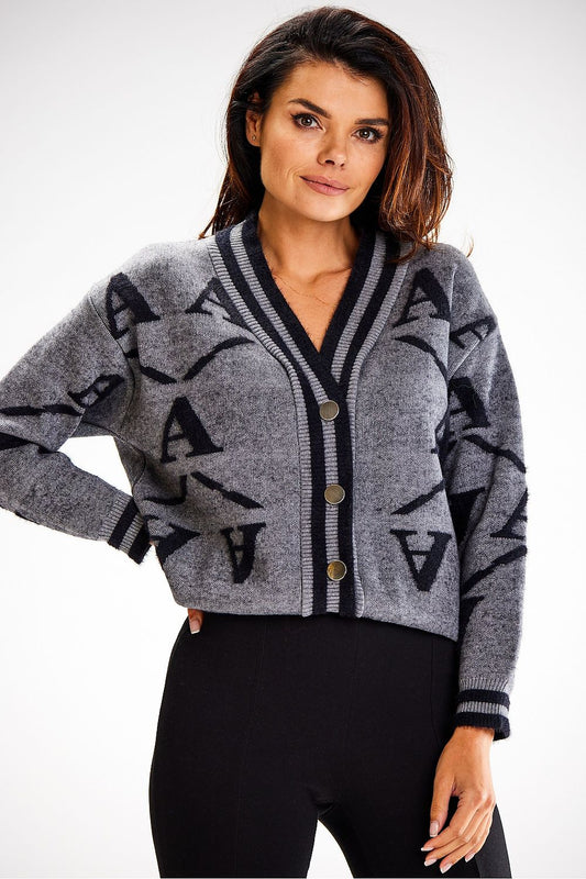  cardigan model 187124 awama 